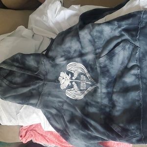 SOLD!Beautiful Disaster hoodie